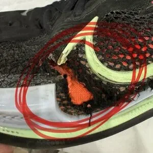 Nike | Shoes | Authentic Air Zoom Gt Cut Black Hyper Crimson 